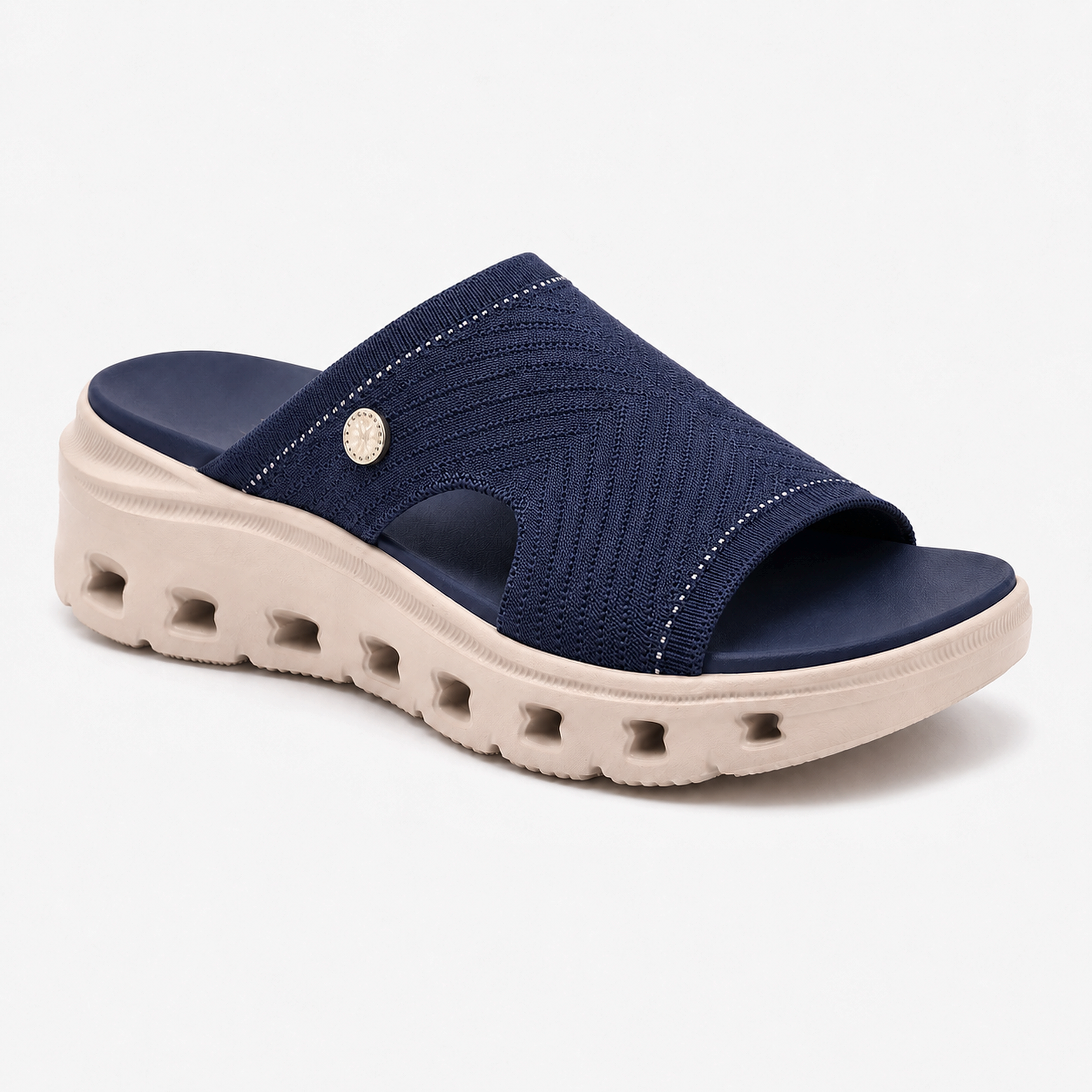 Women's CloudStep Knit Comfort Slides