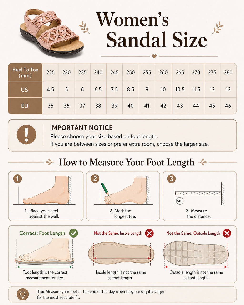 Women‘s CloudStep Leather Slide Sandals