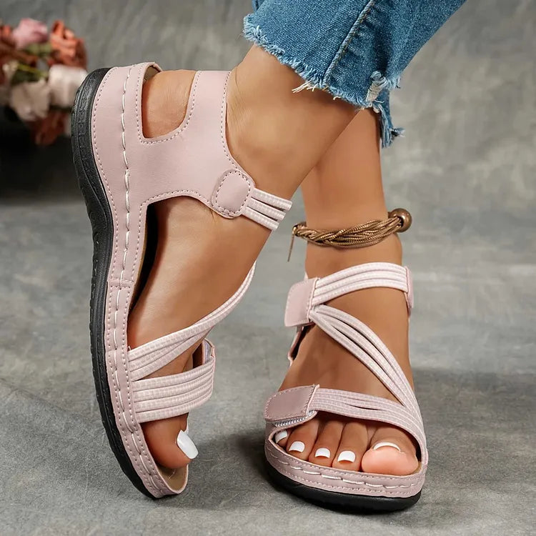 Limited Time Offer ⏰Women's Fisherman Sandals