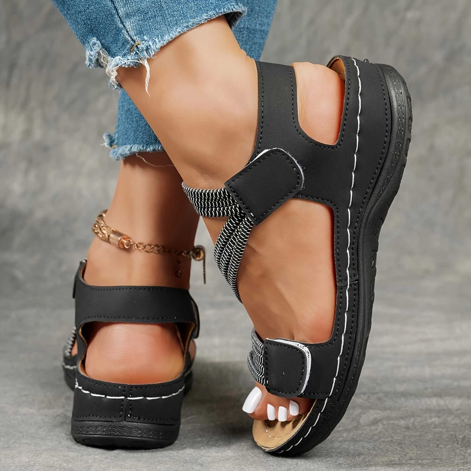 Limited Time Offer ⏰Women's Fisherman Sandals
