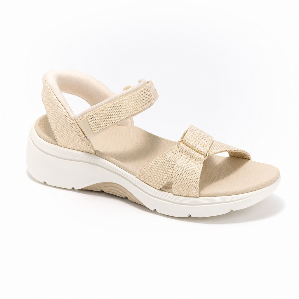 AvenoraSandals™ Liora StepEase Sandals