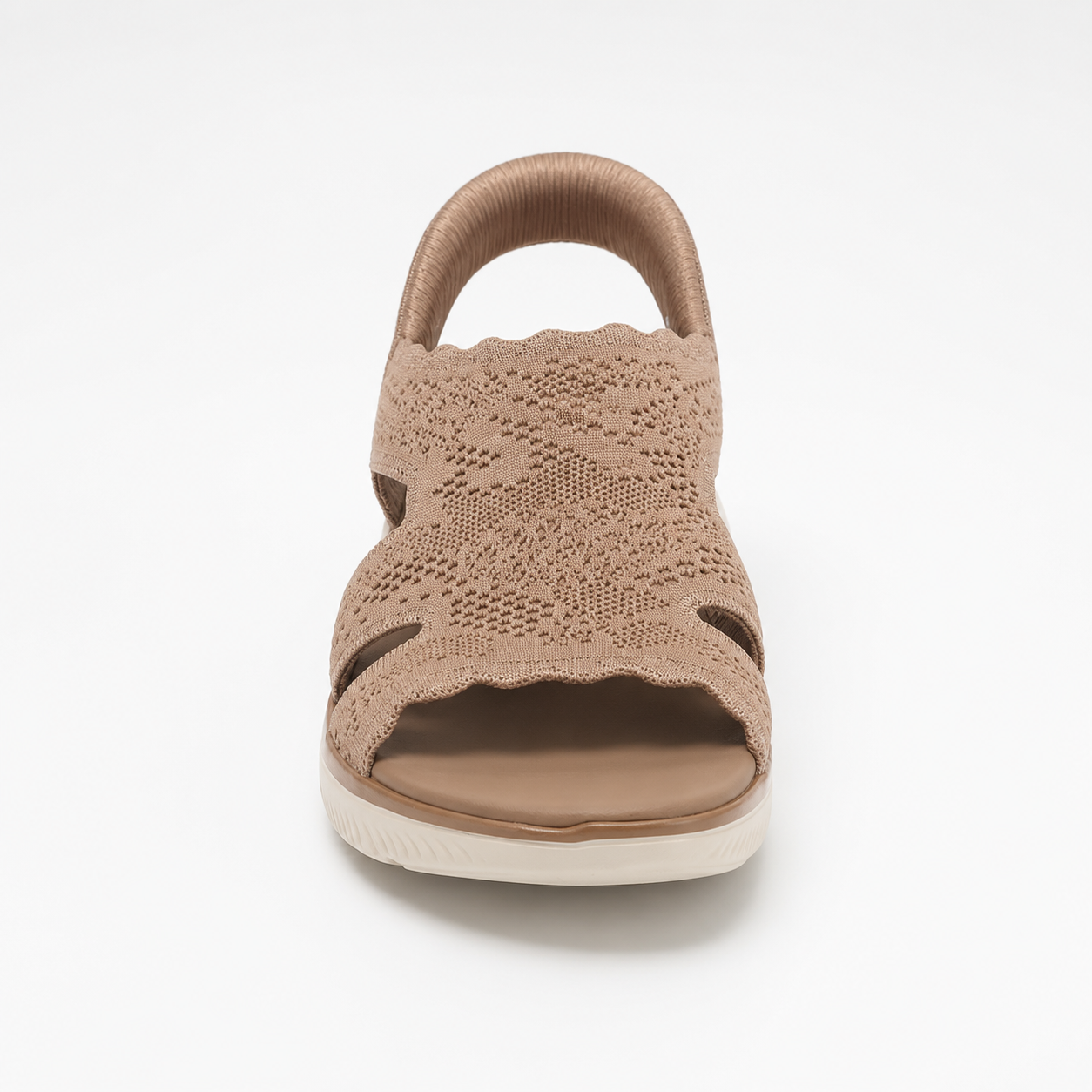 💝 50% OFF Today Only! ⭐ Slip-ins Summits Crochet Knit Sandals