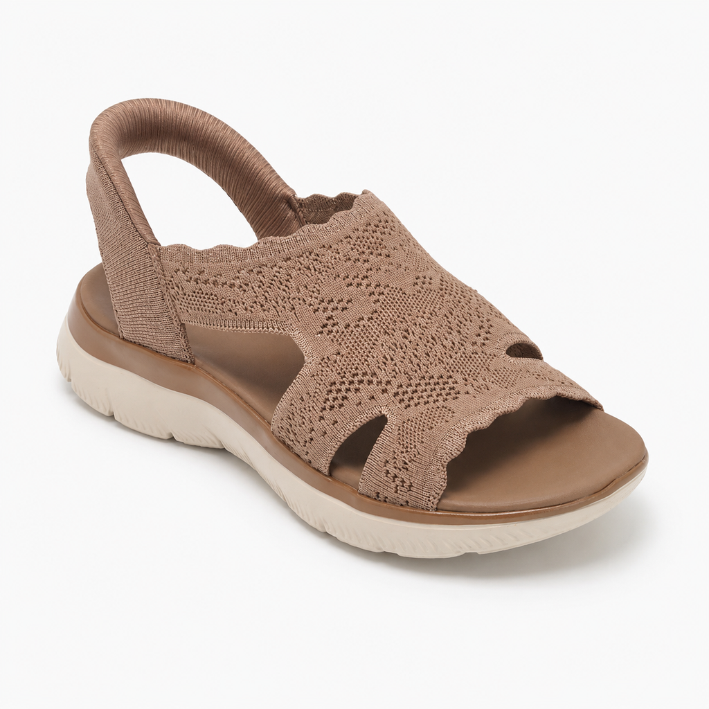 💝 50% OFF Today Only! ⭐ Slip-ins Summits Crochet Knit Sandals