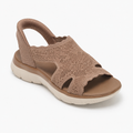 💝 50% OFF Today Only! ⭐ Slip-ins Summits Crochet Knit Sandals