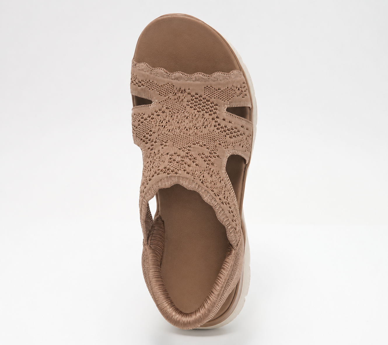 💝 50% OFF Today Only! ⭐ Slip-ins Summits Crochet Knit Sandals