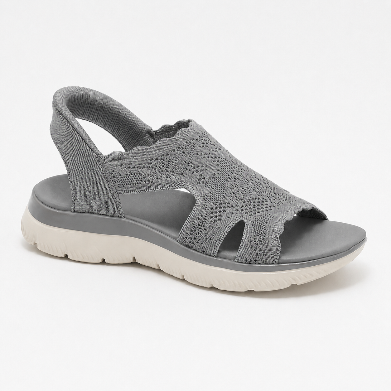 💝 50% OFF Today Only! ⭐ Slip-ins Summits Crochet Knit Sandals